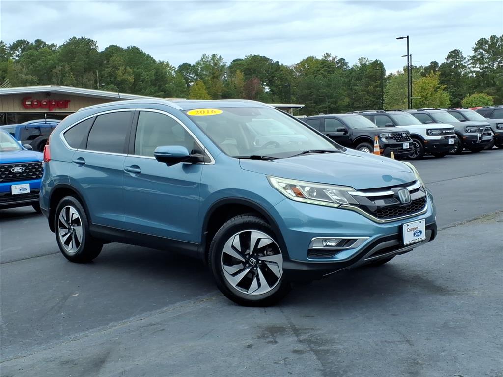 2016 Honda CR-V Touring