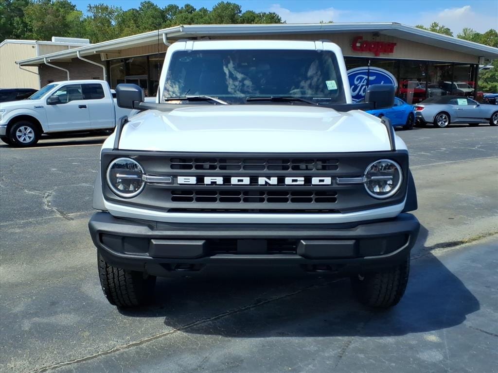 New 2025 Ford Bronco Big Bend SUV