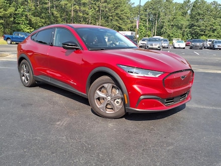 2023 Ford Mustang Mach-E Select SUV