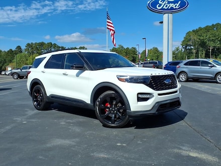 2021 Ford Explorer ST SUV