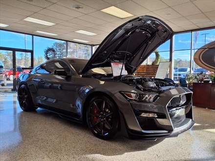 2021 Ford Mustang Shelby GT500 Coupe