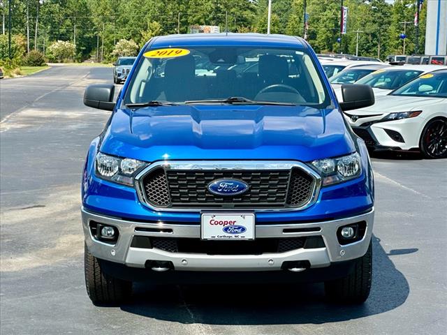 Used 2019 Ford Ranger XLT with VIN 1FTER4EH6KLA63297 for sale in Carthage, NC