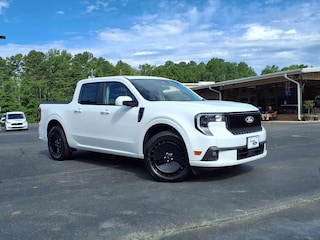 2025 Ford Maverick Lobo Standard Truck
