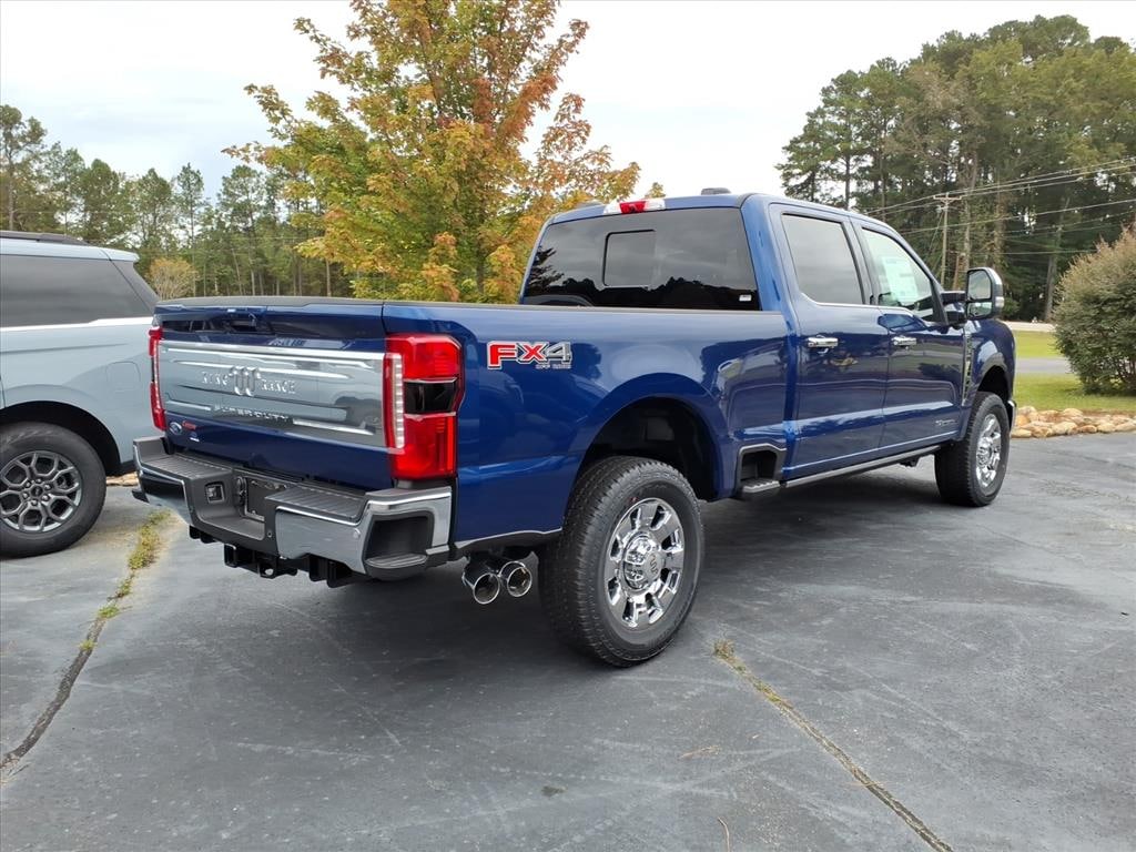 New 2026 Ford F-350SD King Ranch Truck