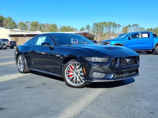 2026 Ford Mustang GT Premium Coupe