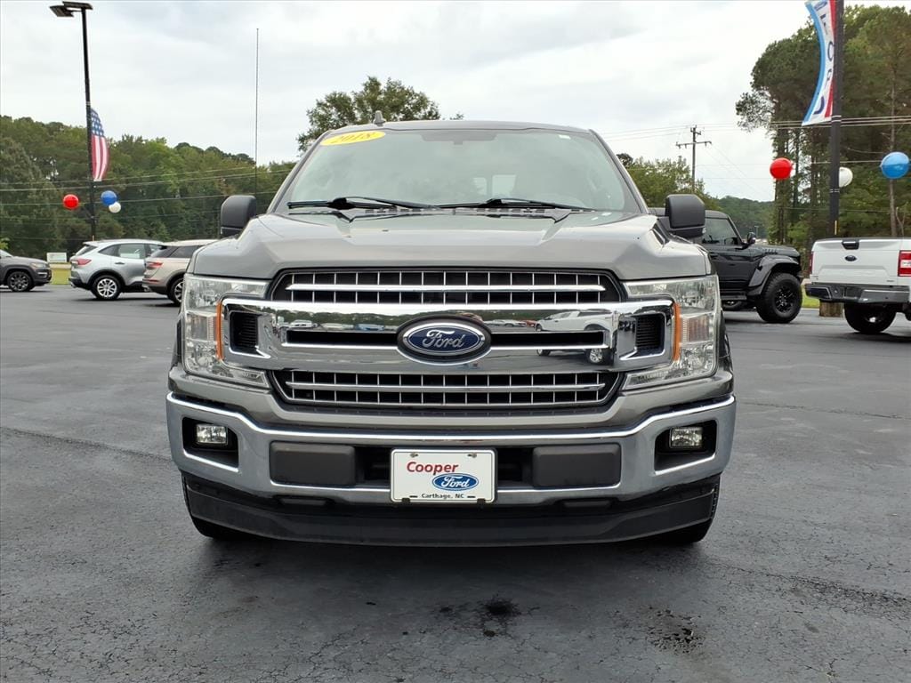 Used 2018 Ford F-150 XLT Truck