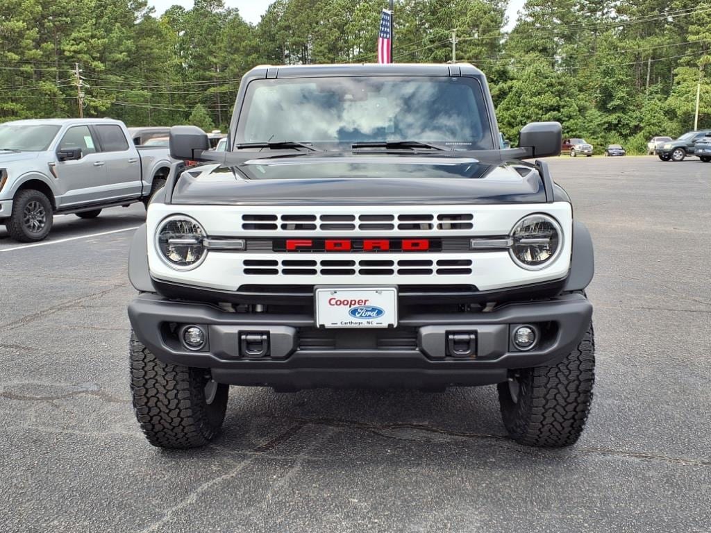 New 2025 Ford Bronco Heritage Edition SUV