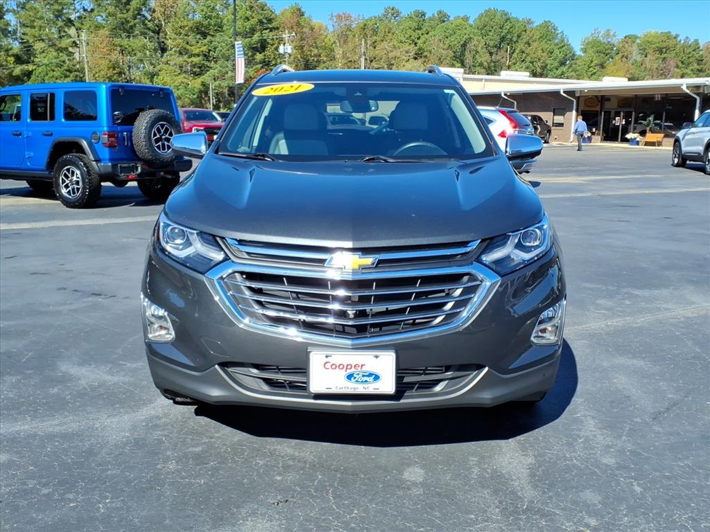 2021 Chevrolet Equinox Premier photo 2