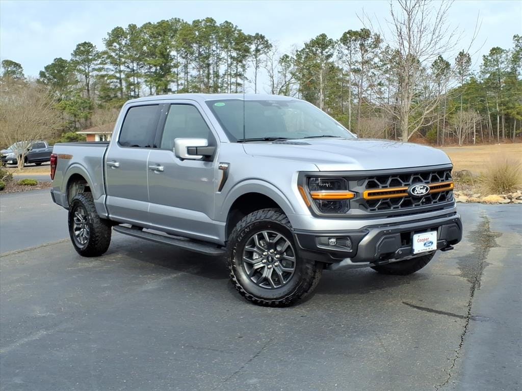 2025 Ford F-150 Tremor's photo