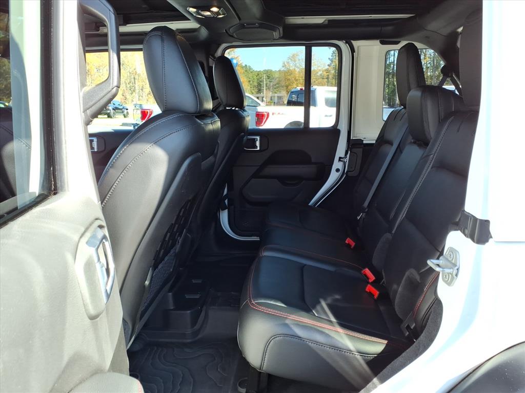 2022 Jeep Wrangler Unlimited Rubicon photo 4