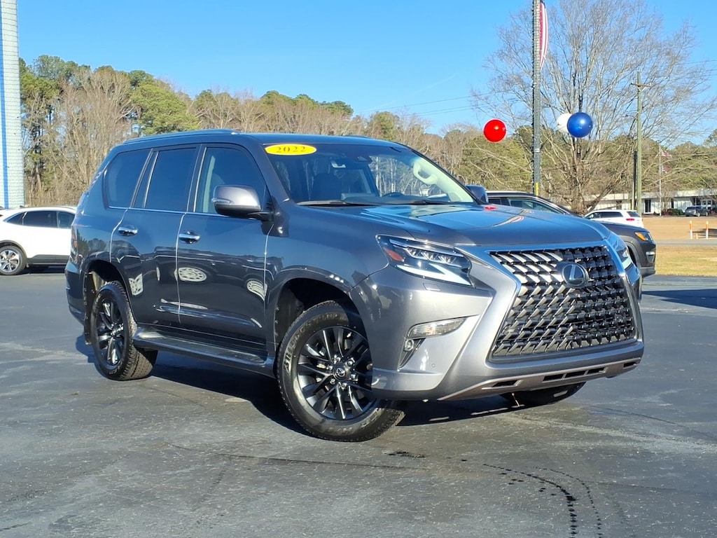 Used 2022 Lexus GX 460 SUV