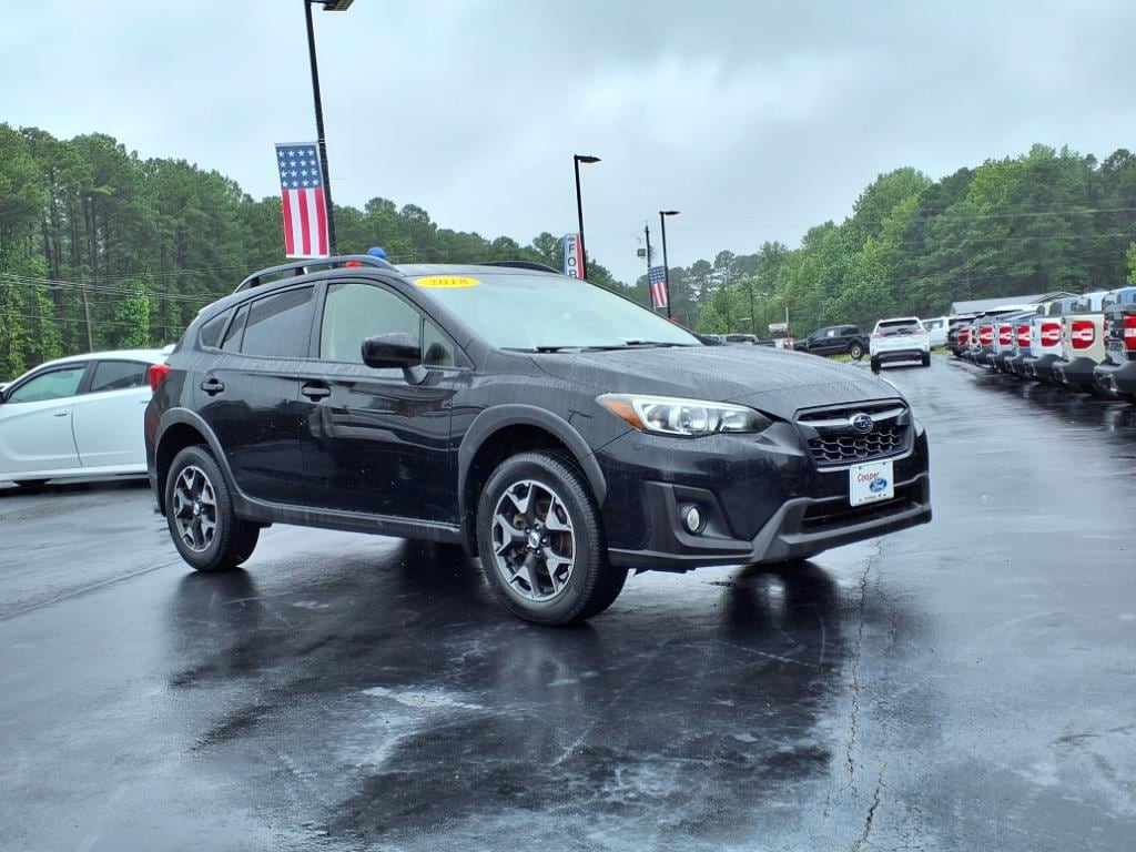 2018 Subaru Crosstrek 2.0i Premium