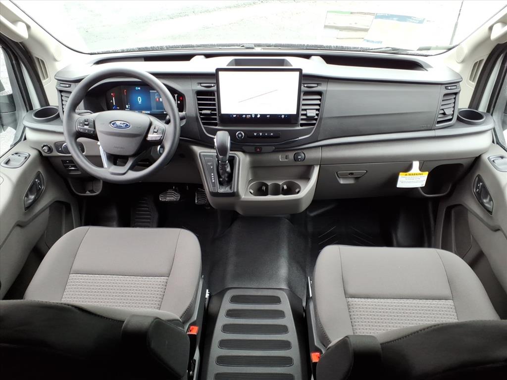 2026 Ford Transit Cargo Van photo 3