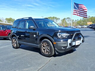 2026 Ford Bronco Sport Big Bend SUV