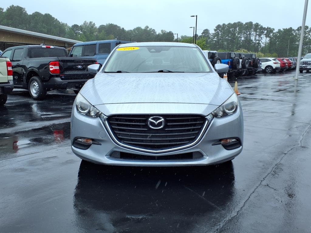 Used 2018 Mazda Mazda3 Touring with VIN 3MZBN1V37JM209976 for sale in Carthage, NC