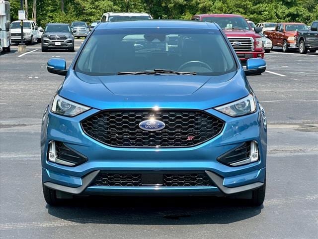 Used 2020 Ford Edge ST with VIN 2FMPK4AP5LBA46773 for sale in Carthage, NC