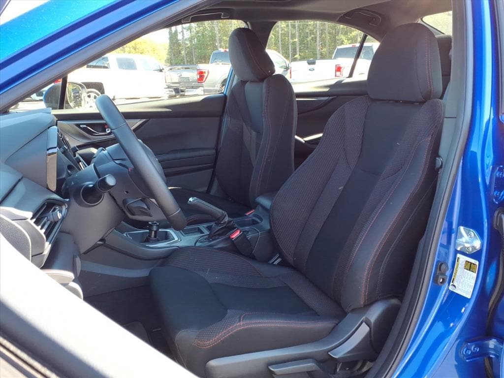 Used 2023 Subaru WRX Premium Sedan