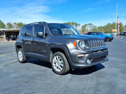 2019 Jeep Renegade Latitude SUV