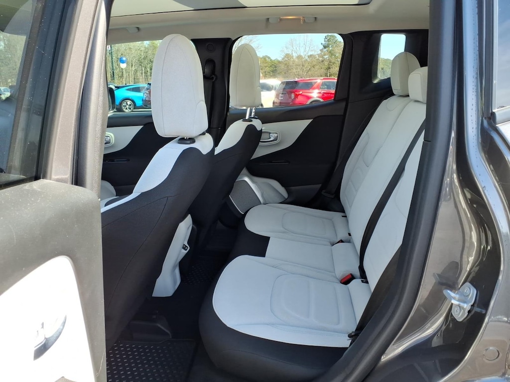 Used 2019 Jeep Renegade Latitude SUV