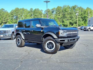 2025 Ford Bronco Badlands SUV