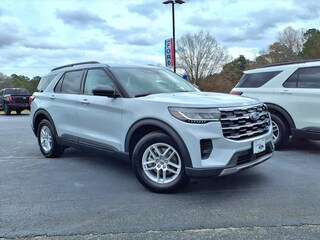 2026 Ford Explorer Active SUV