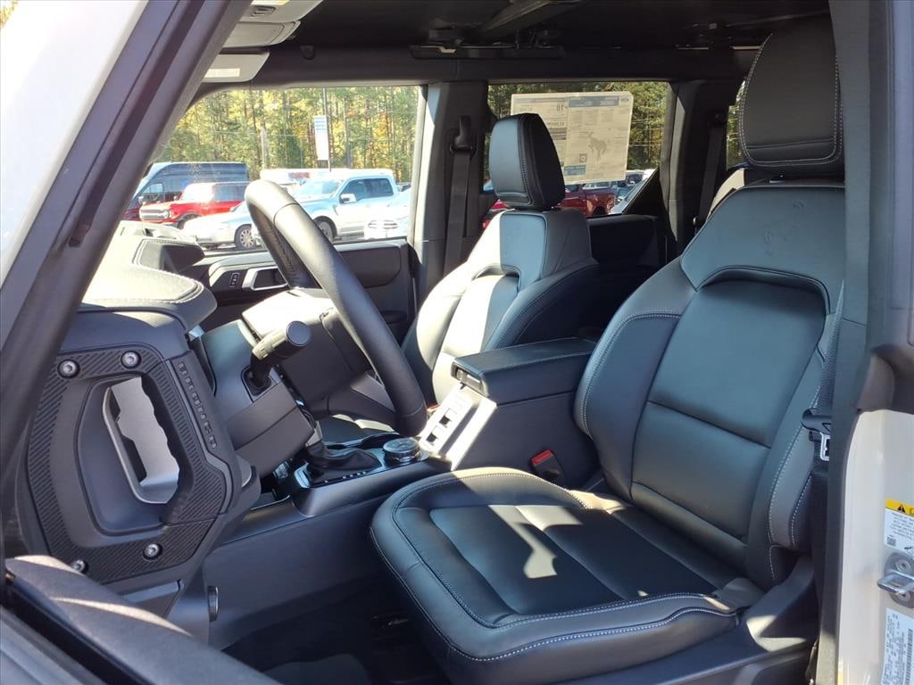 New 2025 Ford Bronco Outer Banks SUV