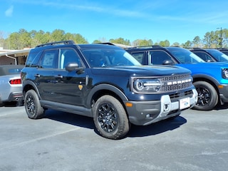 2026 Ford Bronco Sport Badlands SUV