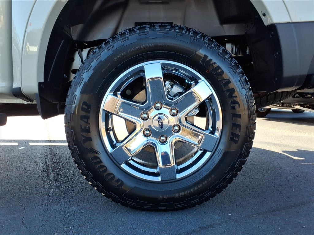 New 2025 Ford Ranger Lariat Truck