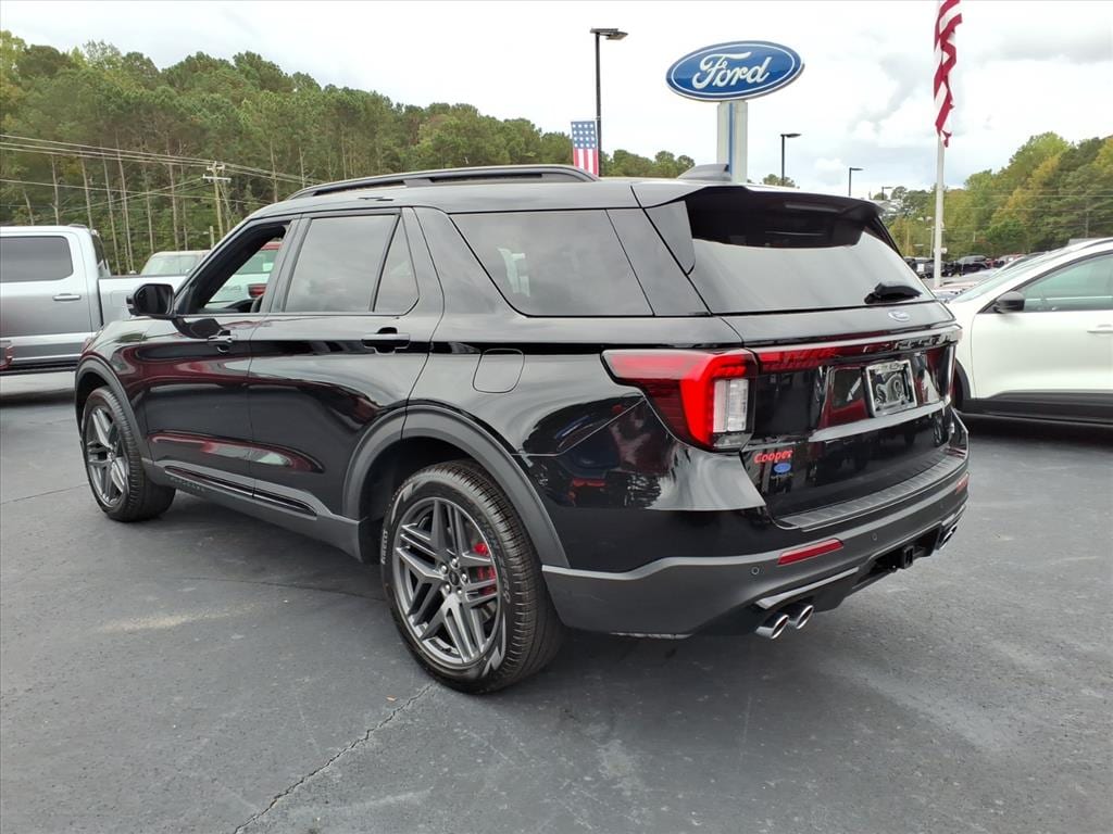 New 2025 Ford Explorer ST SUV