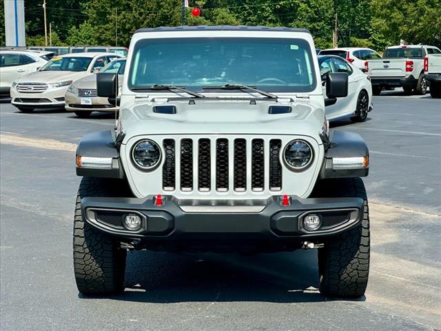 Used 2023 Jeep Gladiator Rubicon with VIN 1C6JJTBG3PL531514 for sale in Carthage, NC