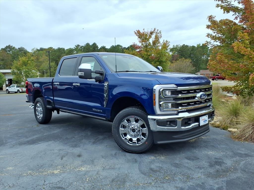 New 2026 Ford F-350SD King Ranch Truck