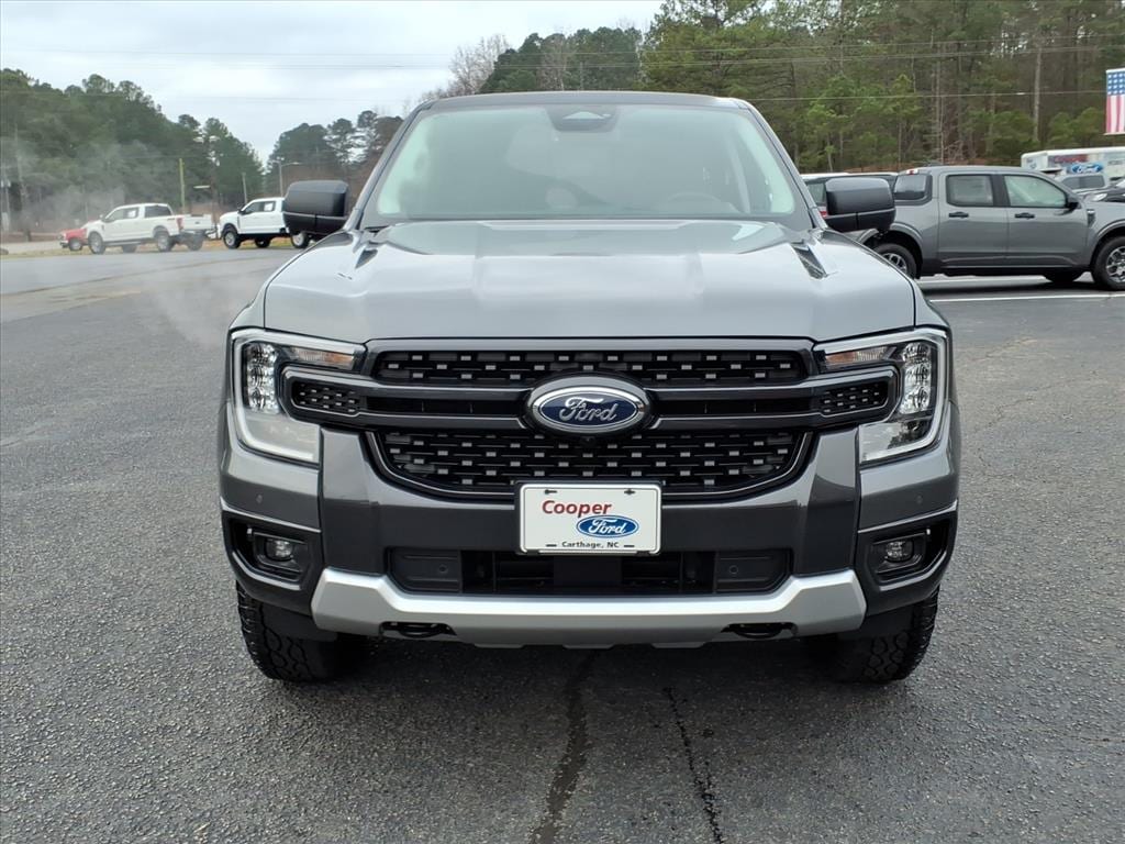 New 2025 Ford Ranger XLT Truck