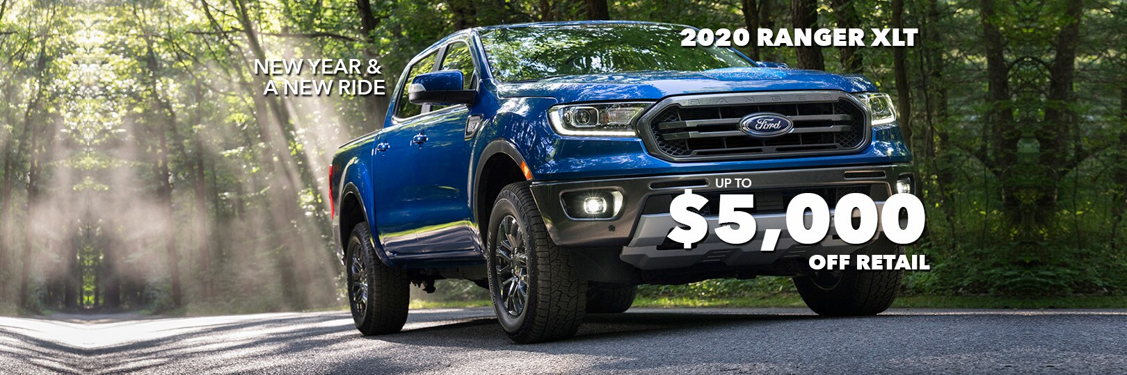 Cooper Ford Ford Dealership in Carthage NC