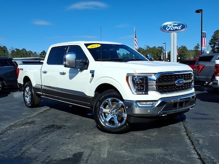 2023 Ford F-150 King Ranch Truck
