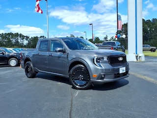 2025 Ford Maverick Lobo Standard Truck