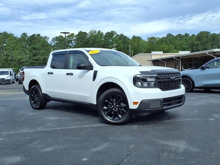 2023 Ford Maverick XLT Truck