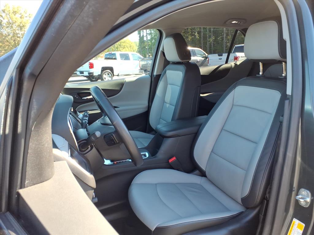 2021 Chevrolet Equinox Premier photo 3