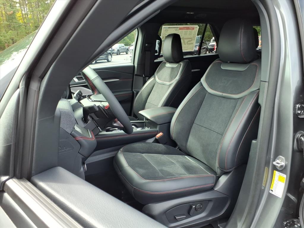 New 2025 Ford Explorer ST SUV