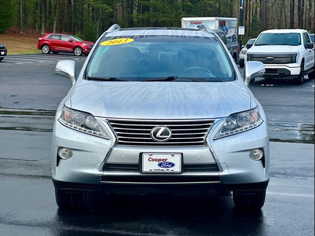 Used 2013 Lexus RX 350 with VIN 2T2BK1BA5DC197592 for sale in Carthage, NC