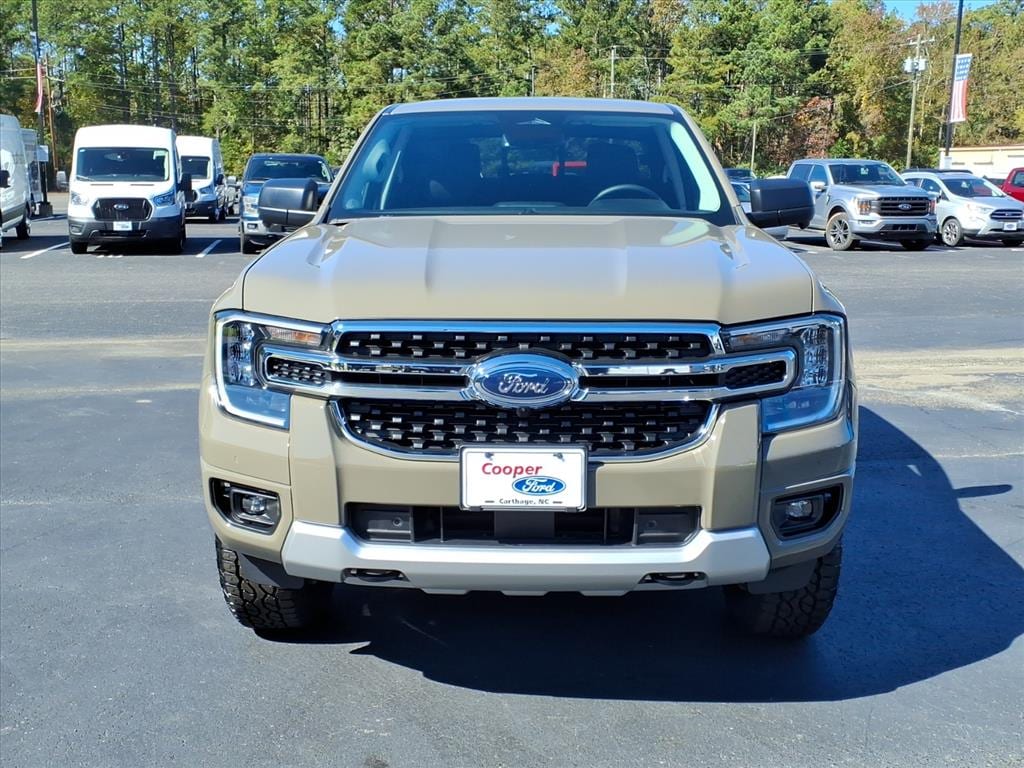 New 2025 Ford Ranger XLT Truck
