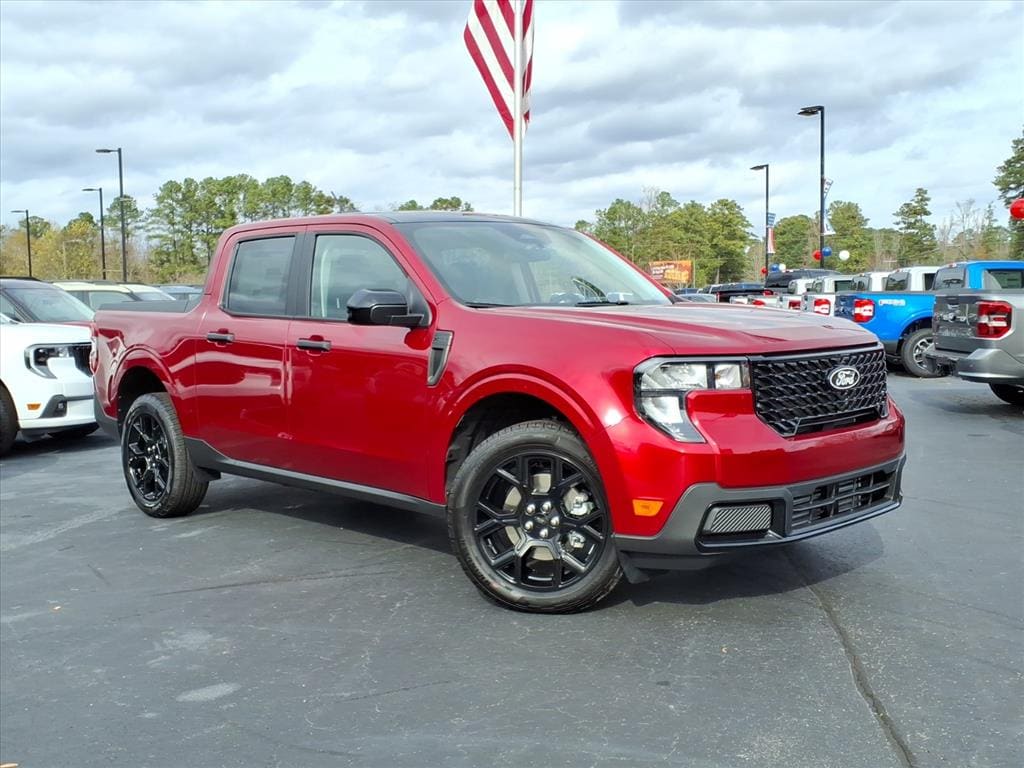 2025 Ford Maverick XLT's photo