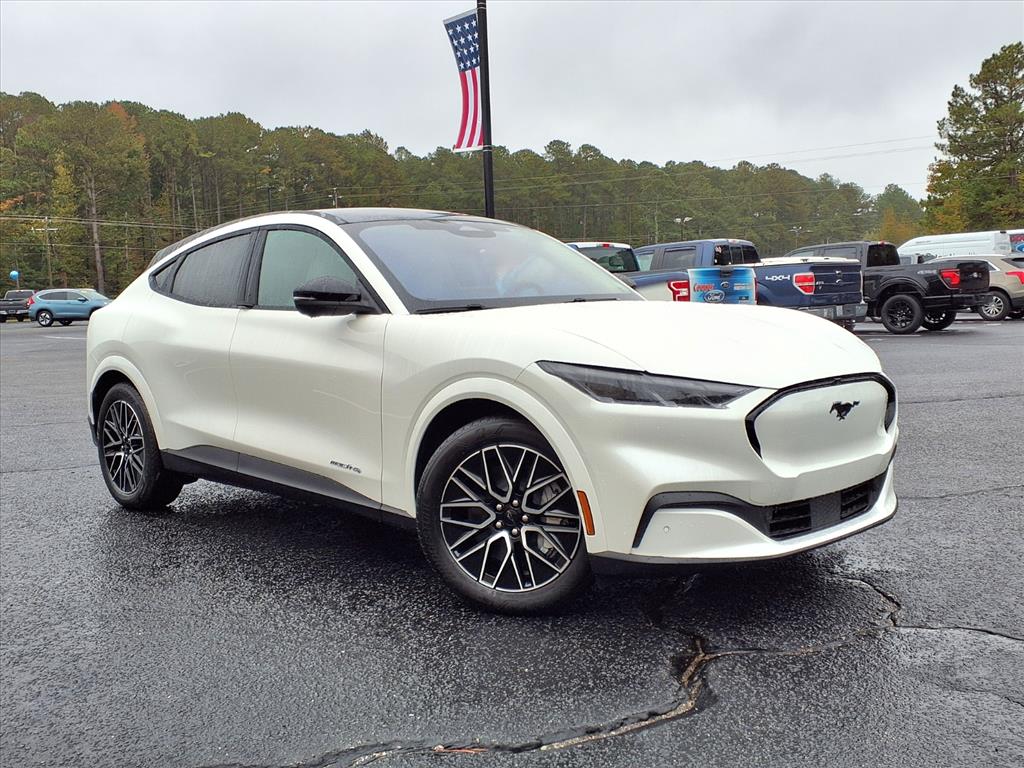 2025 Ford Mustang Mach-E Premium AWD's photo