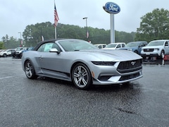 2025 Ford Mustang Ecoboost Premium Convertible