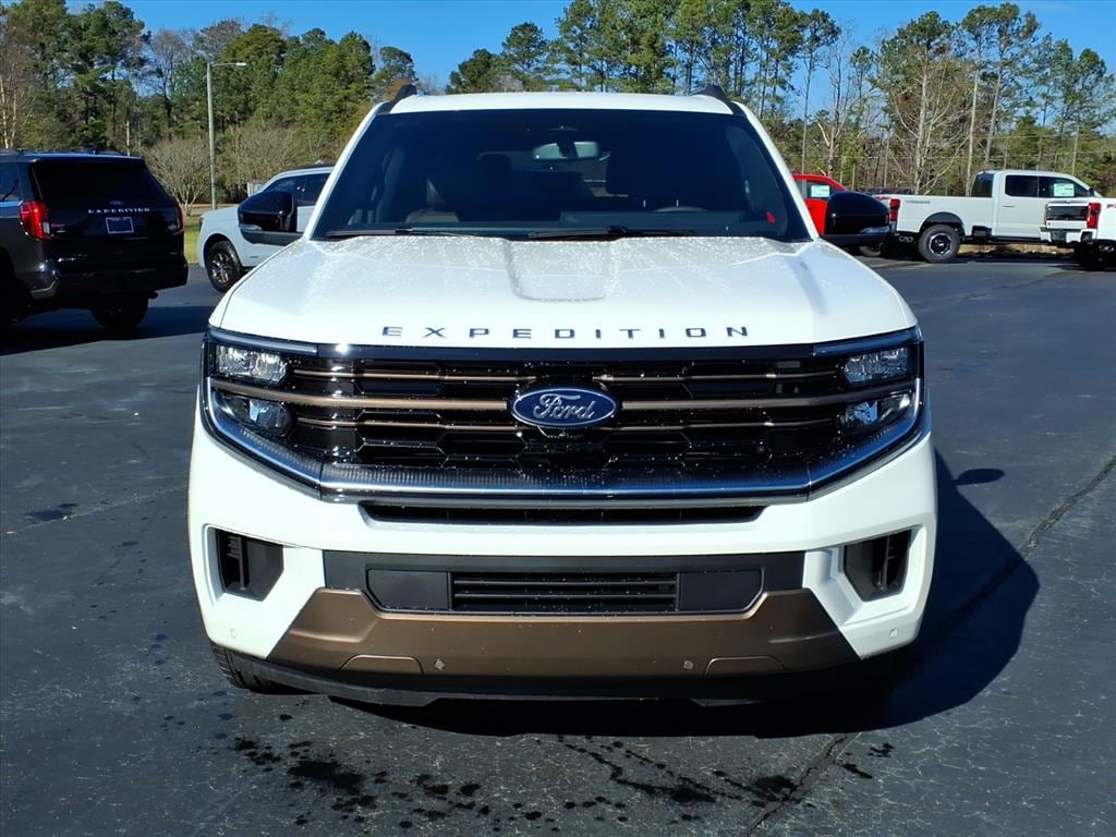 New 2025 Ford Expedition Max King Ranch SUV