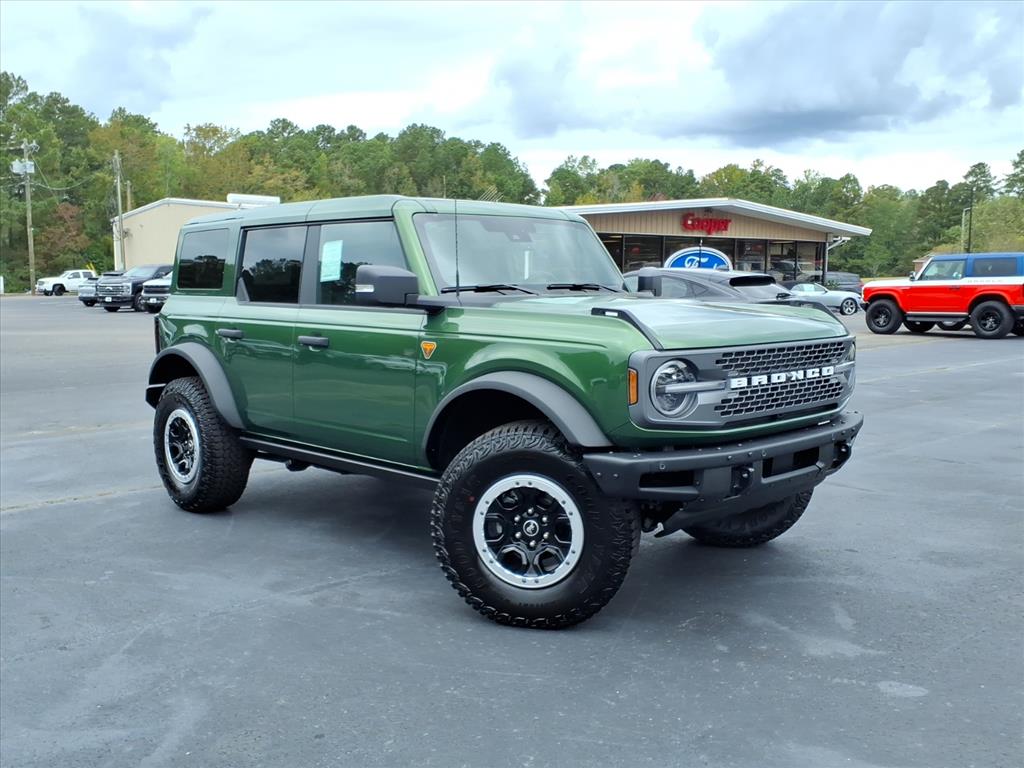 2025 Ford Bronco 4-Door Badlands's photo