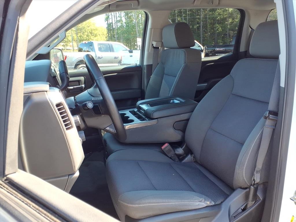 Used 2018 Chevrolet Silverado 1500 LT Truck