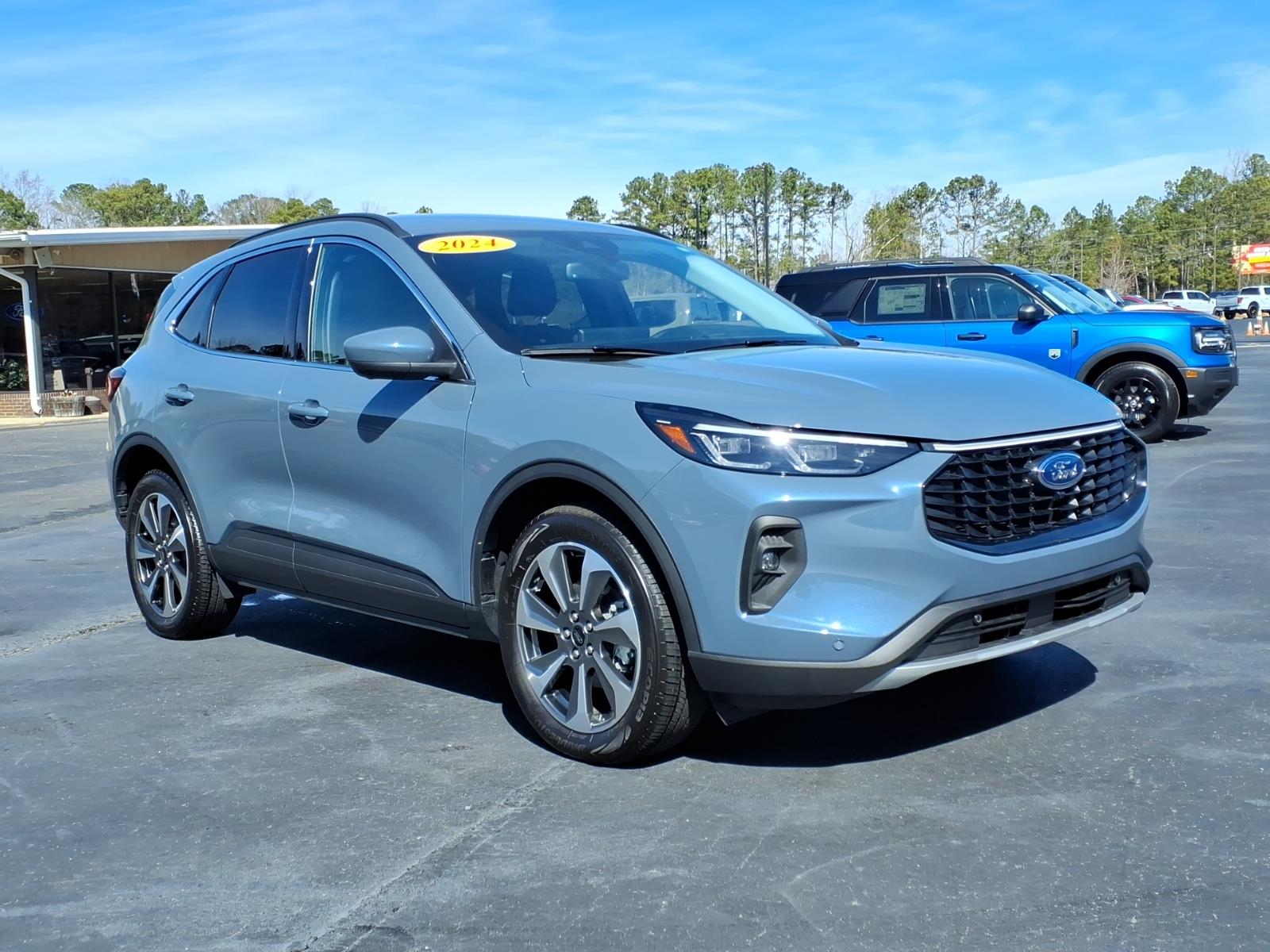 2024 Ford Escape Platinum