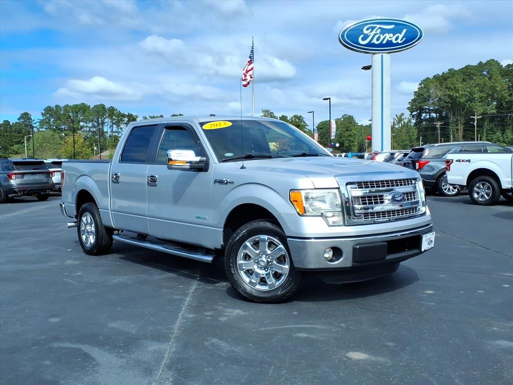 2013 Ford F-150 XLT