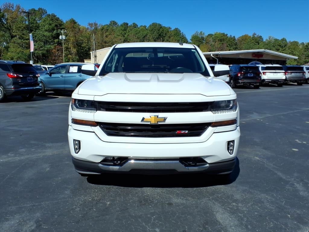 Used 2018 Chevrolet Silverado 1500 LT Truck