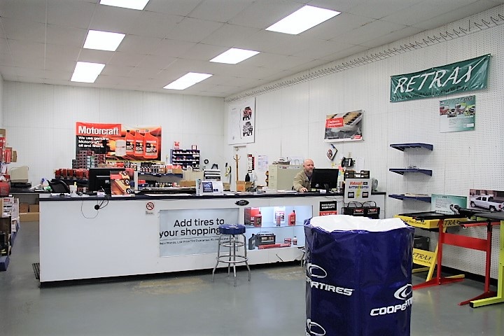 Cooper Ford | Carthage Ford Car Parts